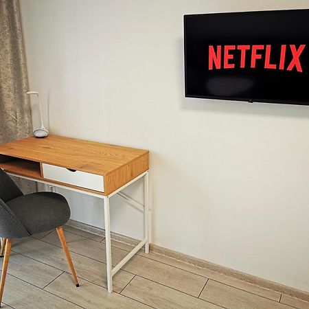 Kronbed Apartments Braşov Eksteriør bilde
