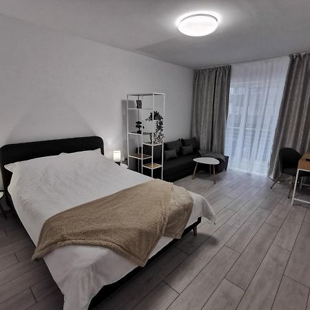 Kronbed Apartments Braşov Eksteriør bilde