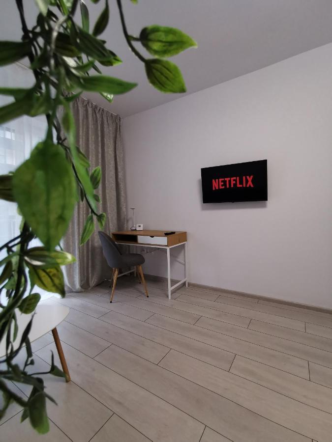 Kronbed Apartments Braşov Eksteriør bilde