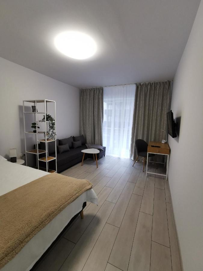 Kronbed Apartments Braşov Eksteriør bilde