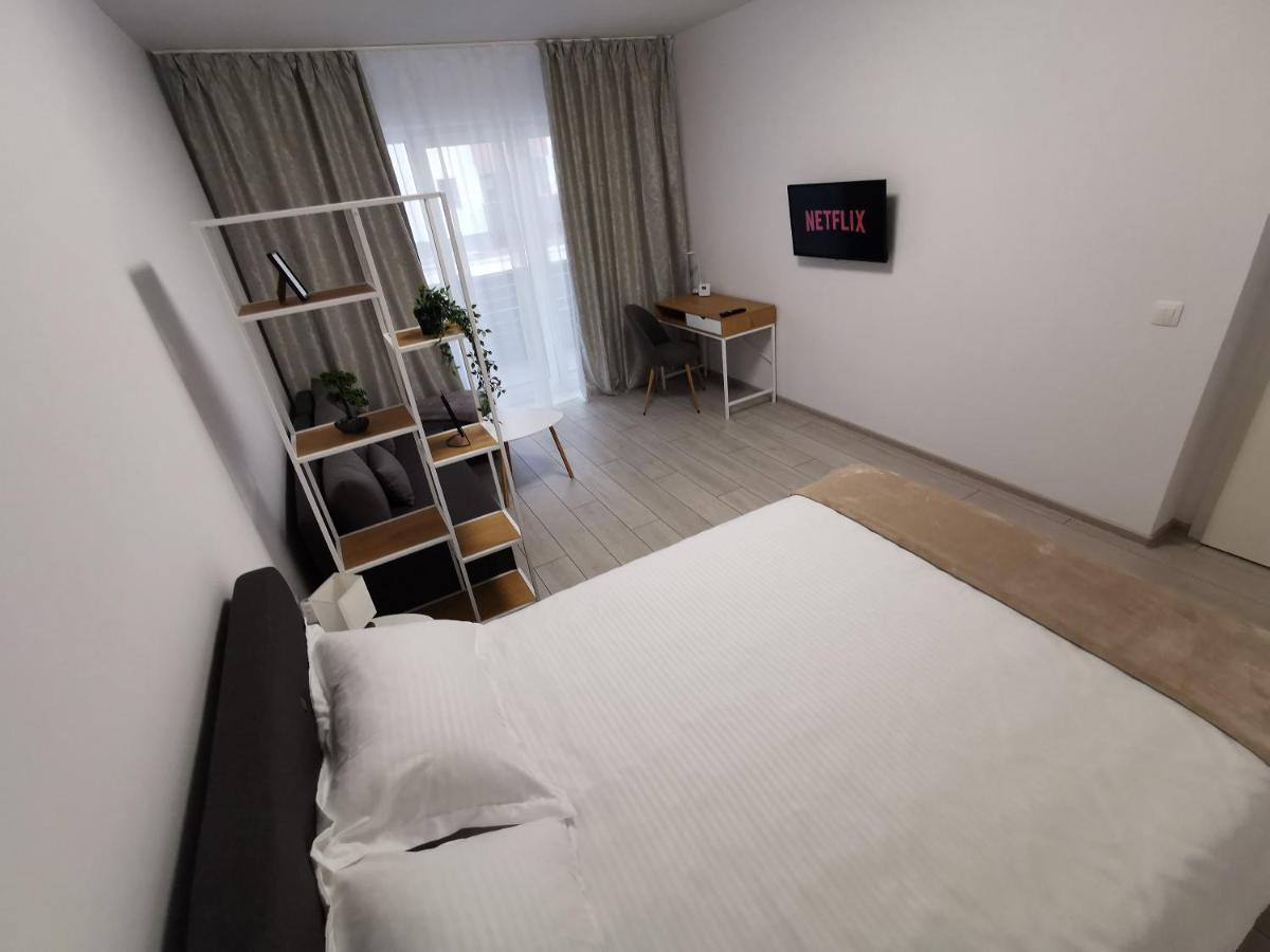 Kronbed Apartments Braşov Eksteriør bilde