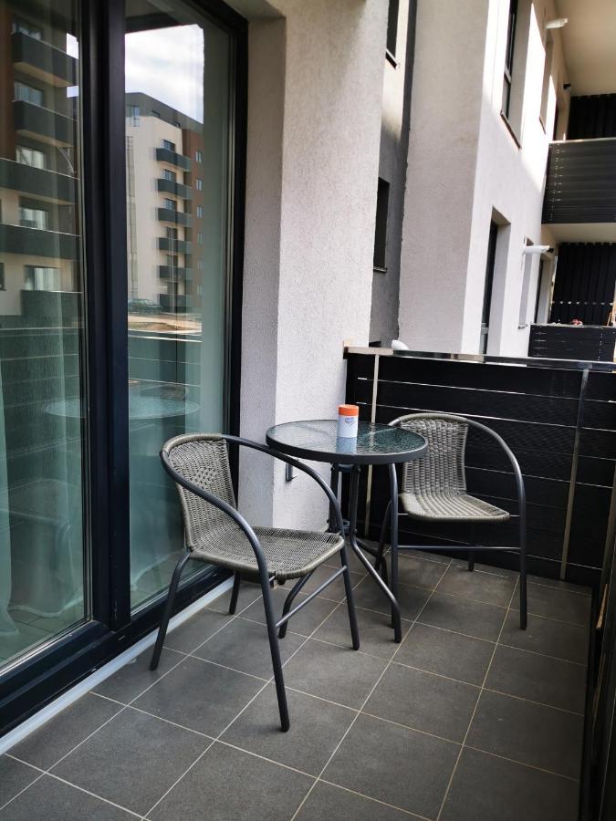Kronbed Apartments Braşov Eksteriør bilde