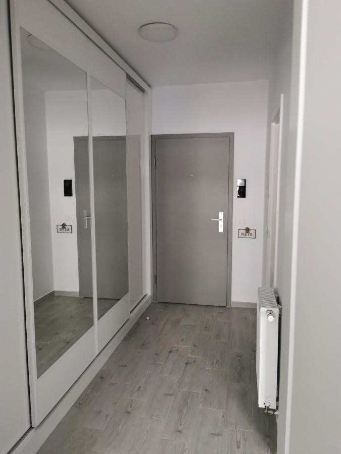 Kronbed Apartments Braşov Eksteriør bilde