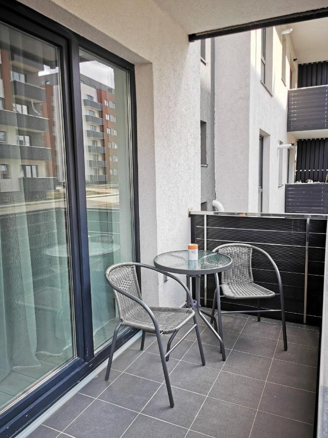 Kronbed Apartments Braşov Eksteriør bilde