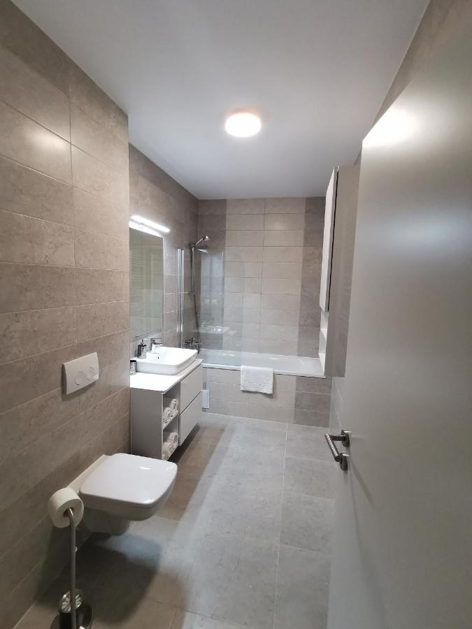 Kronbed Apartments Braşov Eksteriør bilde