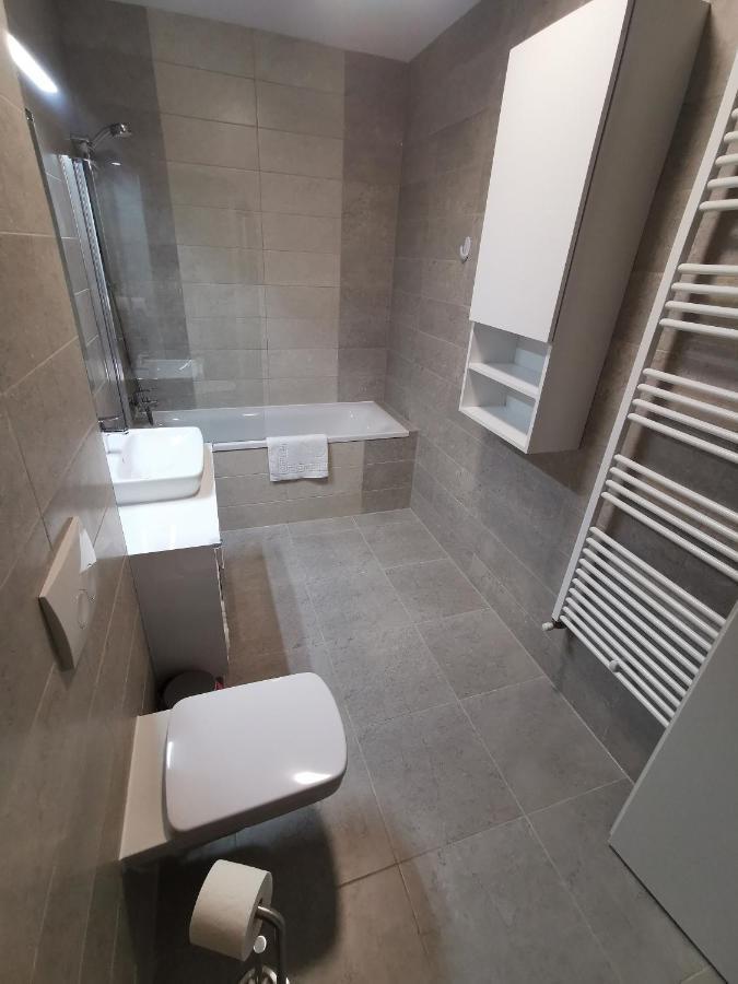 Kronbed Apartments Braşov Eksteriør bilde