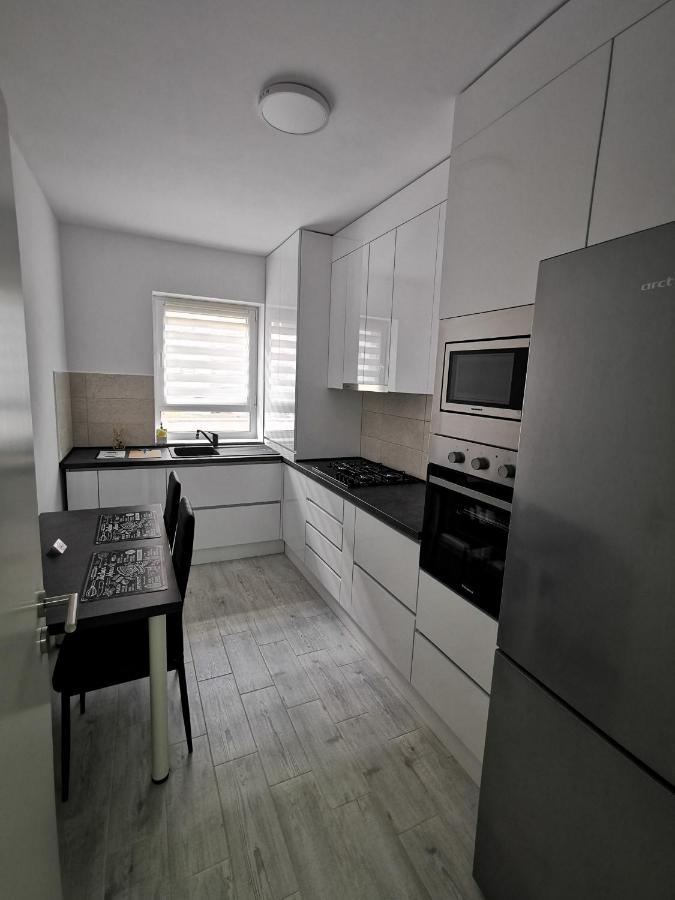 Kronbed Apartments Braşov Eksteriør bilde