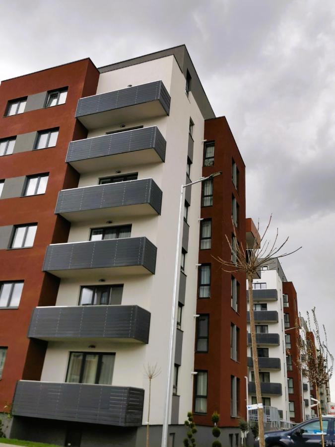 Kronbed Apartments Braşov Eksteriør bilde